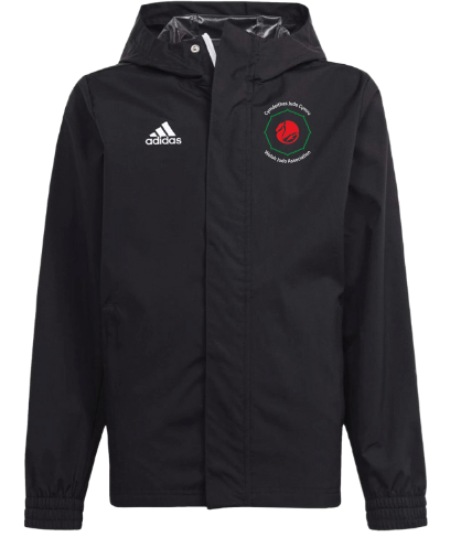 Welsh Judo Entrada All Weather Jacket