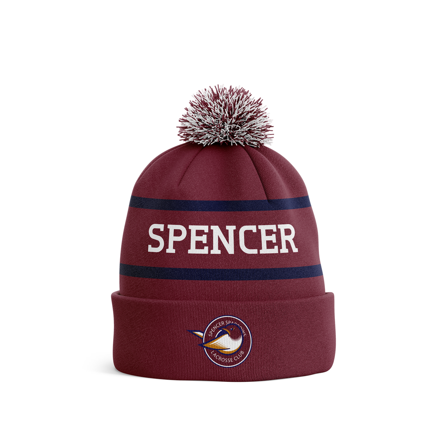 Spencer Bobble Hat
