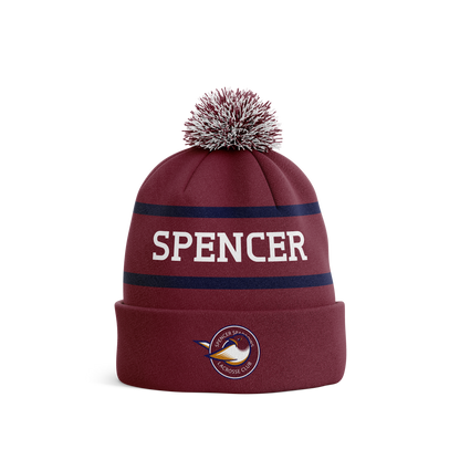 Spencer Bobble Hat