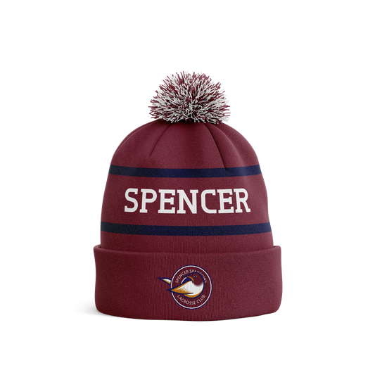 Spencer Bobble Hat