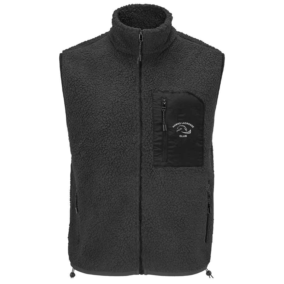 Hawks LC Sherpa Fleece Gilet