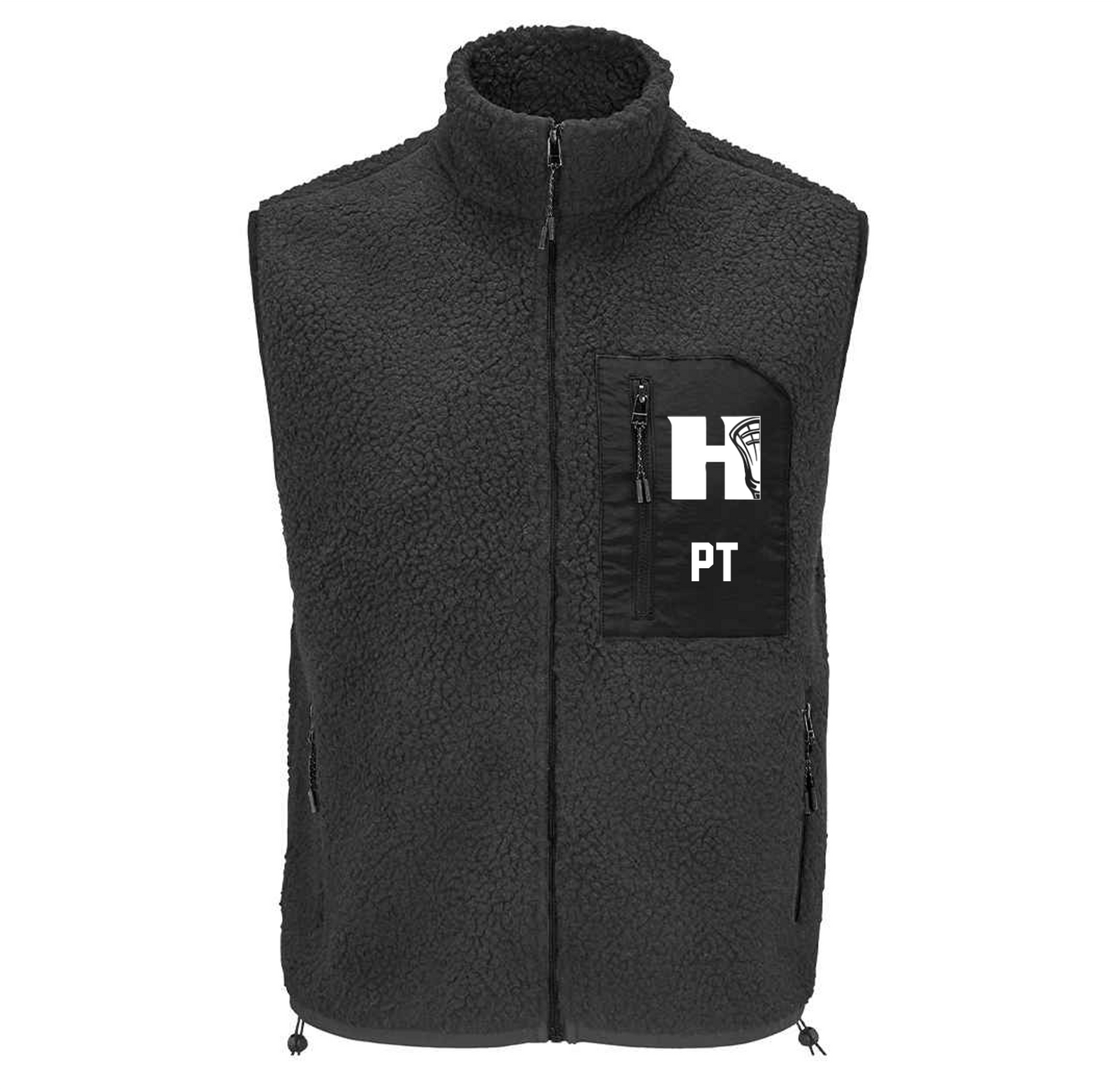 Hallam Lacrosse Sherpa Bodywarmer