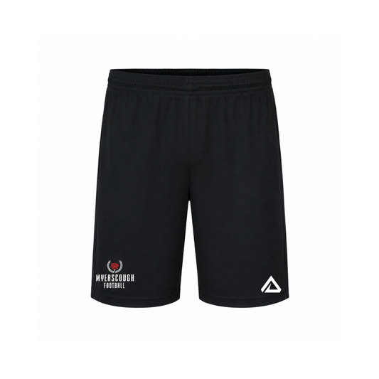 MANDATORY - 2 x Myserscough College Football Pioneer Eden Training Shorts