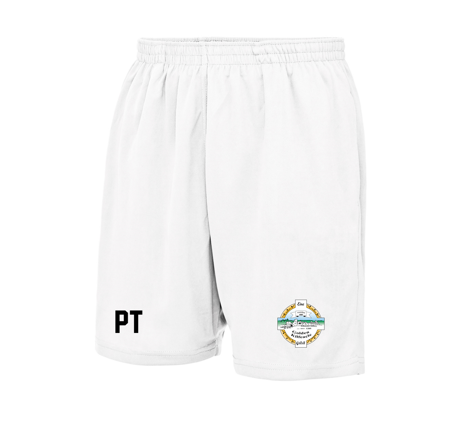 Golden Kilfeacle Shorts