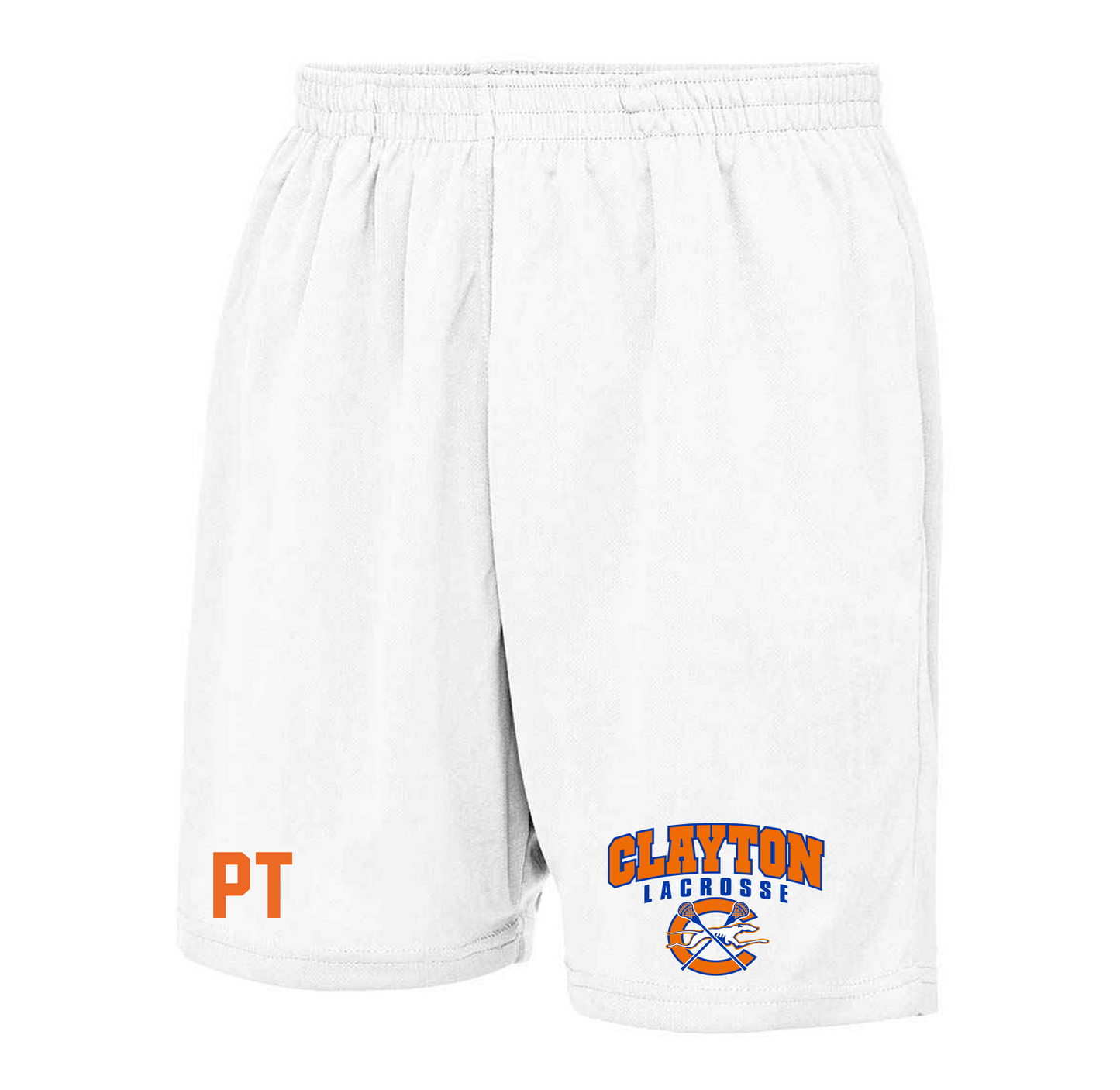 Clayton Lacrosse Shorts (with pockets)