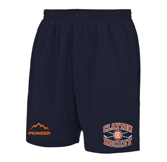 Clayton Ice Hockey Shorts