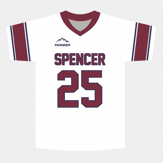 Men’s Throwback Mesh Jersey