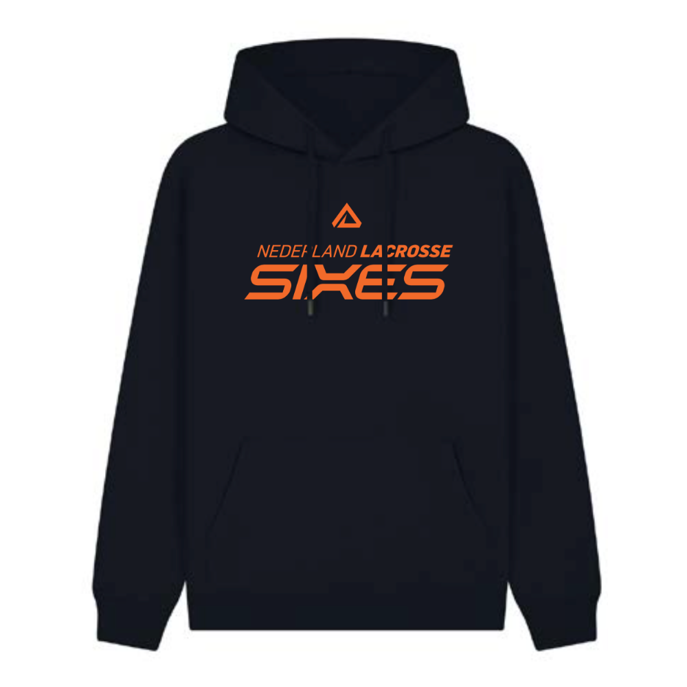 Nederland Women's Sixes Hoodie