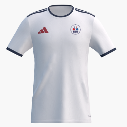 Brooklands MU HC Adidas Playing Shirt - YOUTH HOME