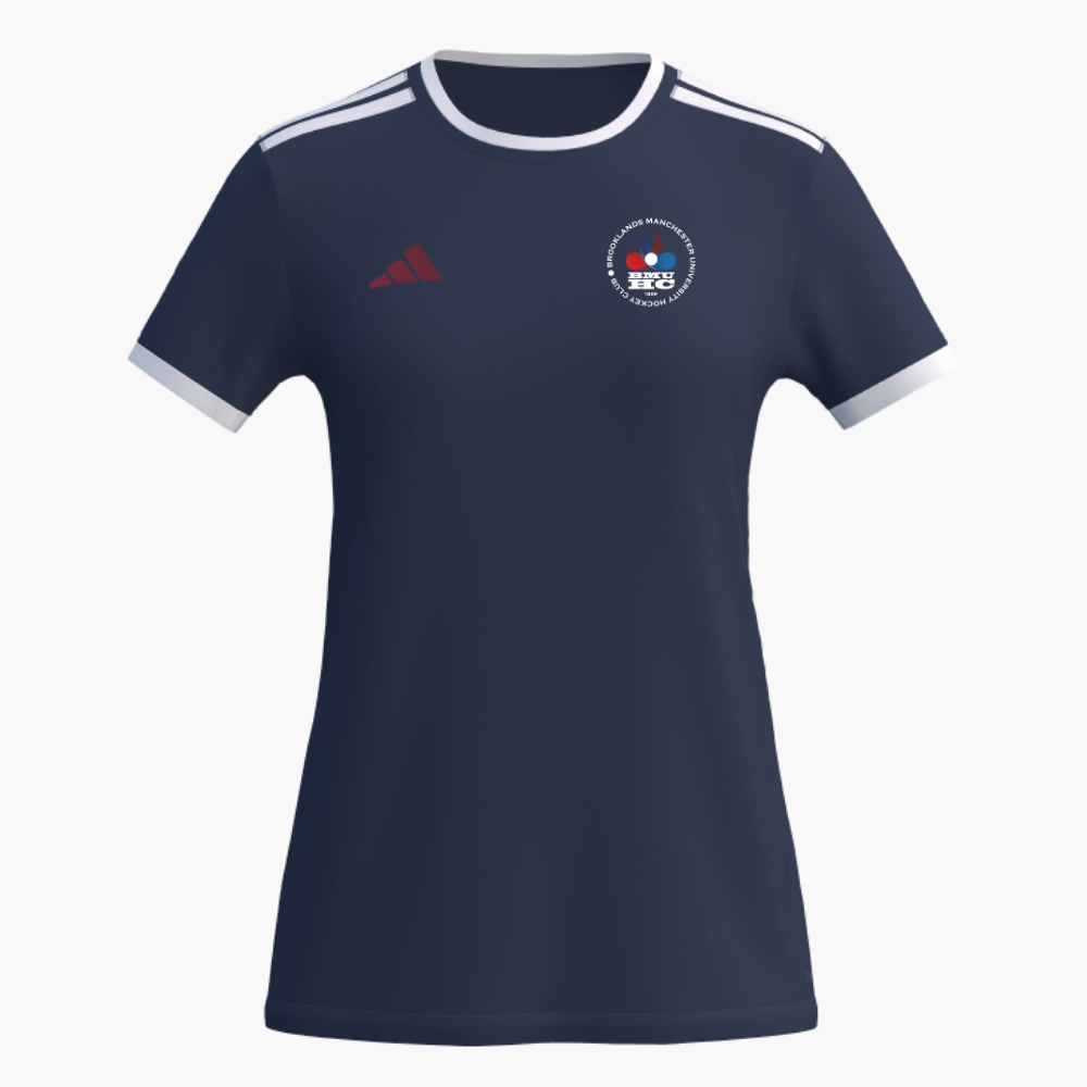 Brooklands MU HC Adidas Playing Shirt - ADULT AWAY