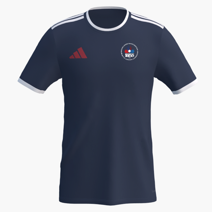 Brooklands MU HC Adidas Playing Shirt - YOUTH AWAY