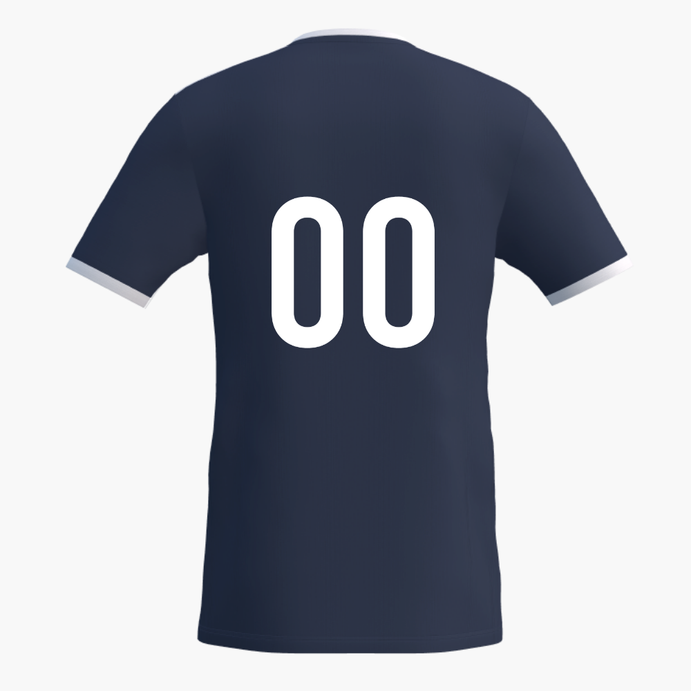 Brooklands MU HC Adidas Playing Shirt - YOUTH AWAY