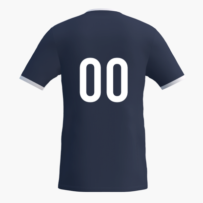 Brooklands MU HC Adidas Playing Shirt - YOUTH AWAY