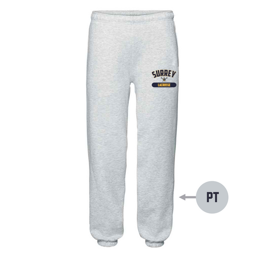 Uni of Surrey Lacrosse Sweatpants