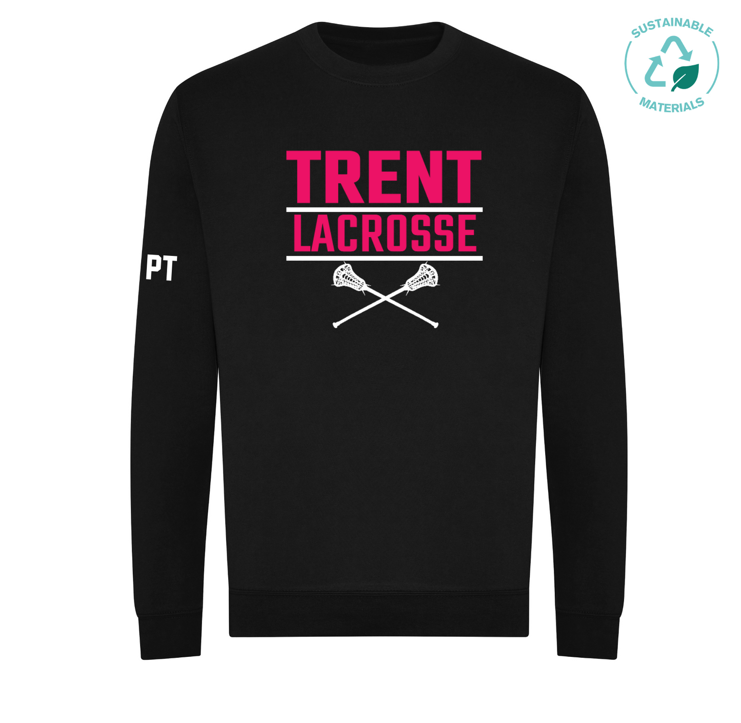 NTU Lacrosse Organic Sweatshirt