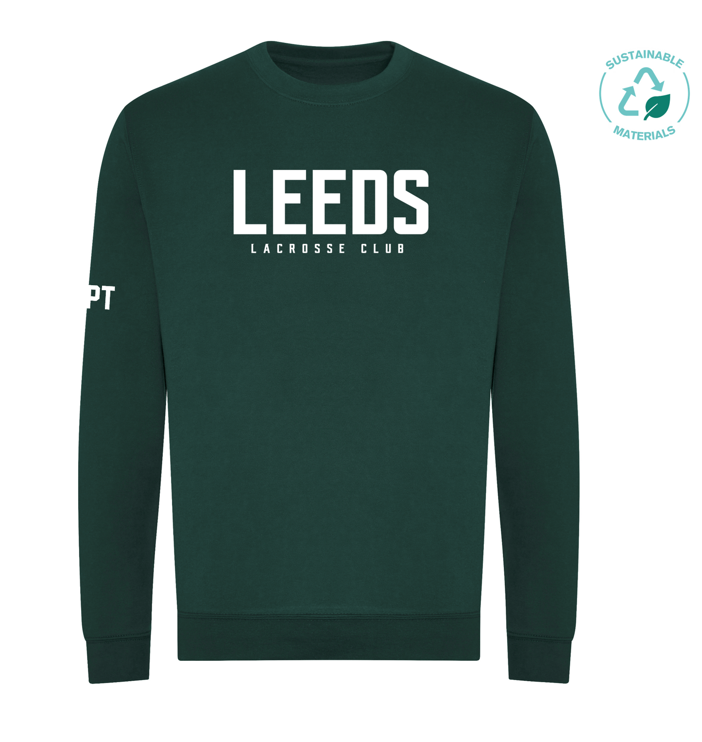 Leeds LC Organic Sweatshirt