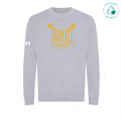 Sheffield University Lacrosse Organic Sweatshirt