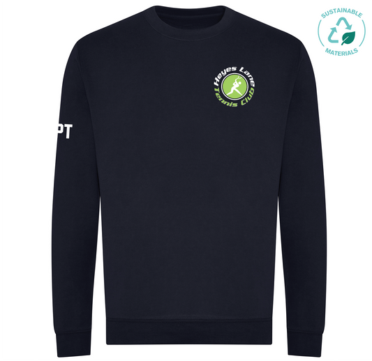 Heyes Lane Tennis Organic Sweatshirt