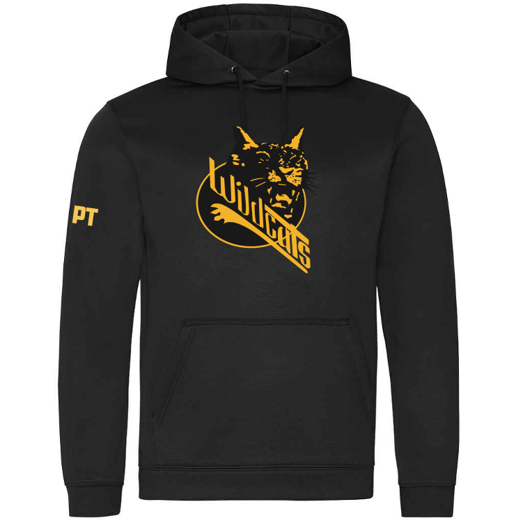 Swindon Rec Wildcats Tech Hoodie