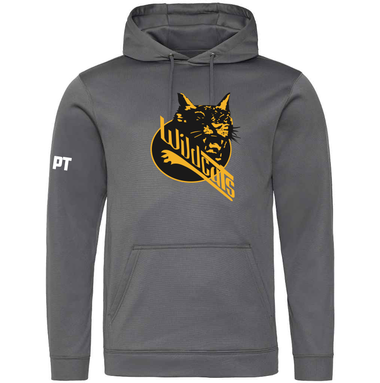 Swindon Rec Wildcats Tech Hoodie