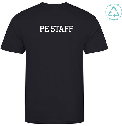 Moreton Hall Staff Tech T Shirt
