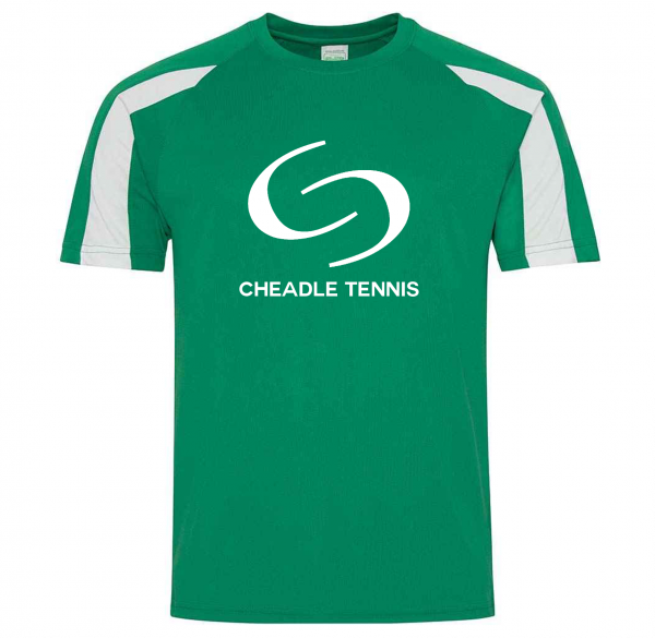 Cheadle Tennis Tech Tee