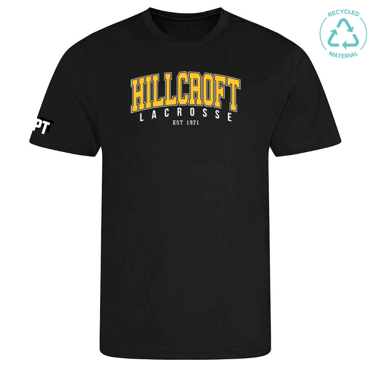 Hillcroft LC Recycled Tech Tee