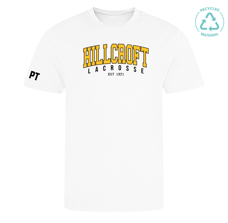 Hillcroft LC Recycled Tech Tee
