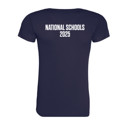 Bolton School Recycled Tech Tee