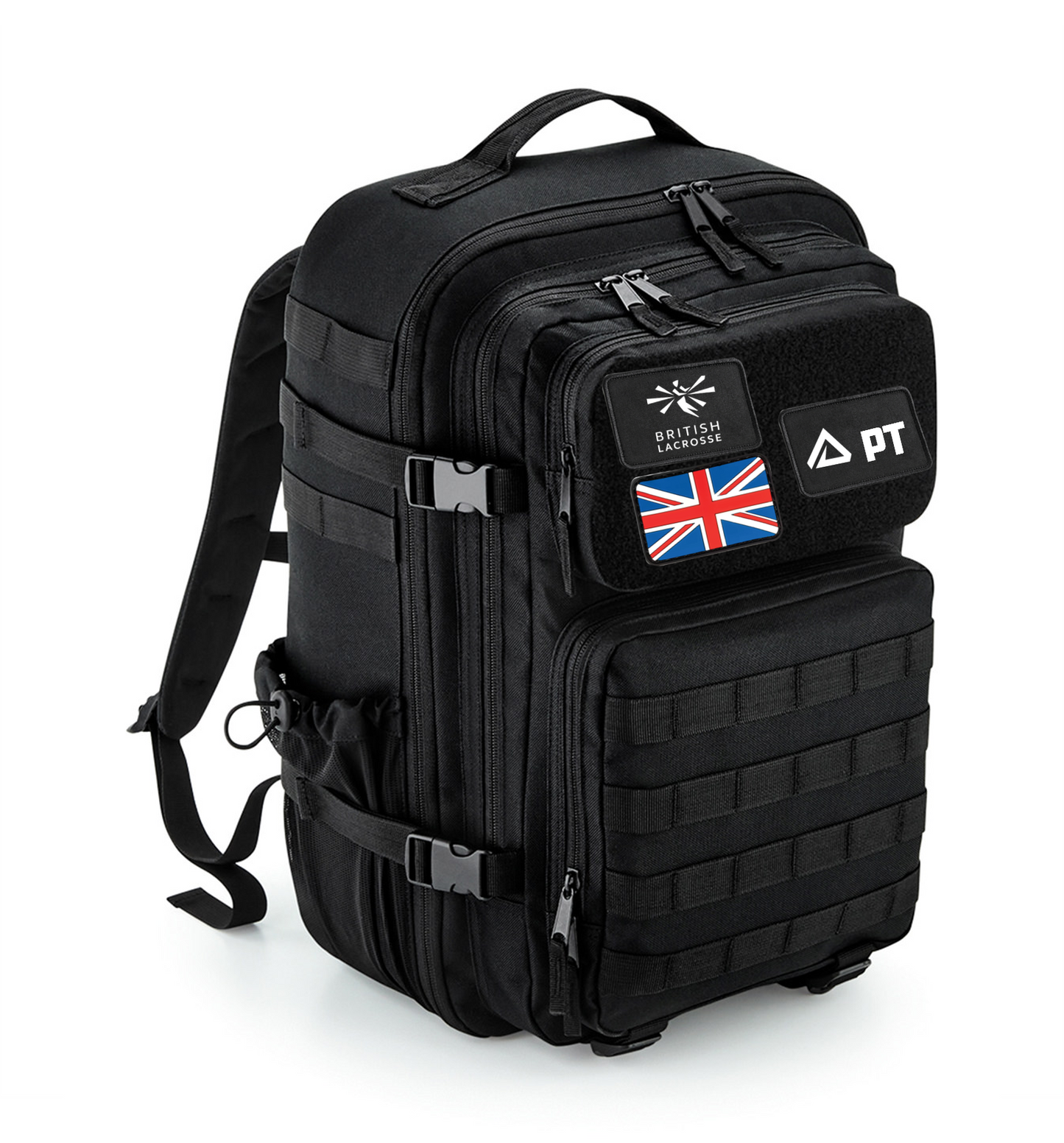 British Lacrosse Tactical Backpack