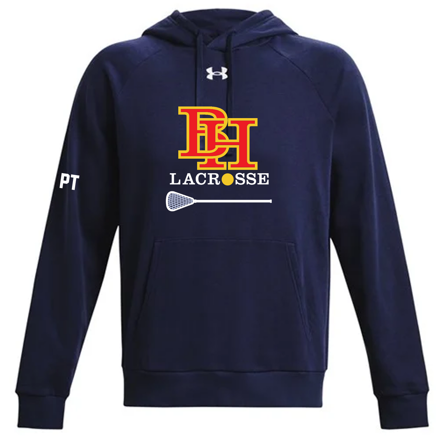Brooklands LC Under Armour Rival Fleece Hoodie