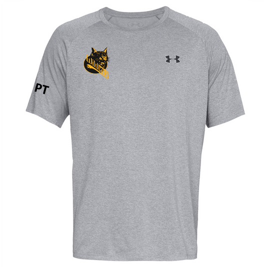 Swindon Rec WIldcats Under Armour Tech Tee