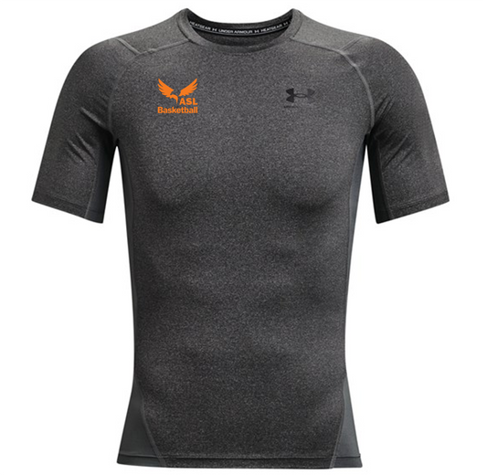 ASL Basketball Under Armour Compression Top