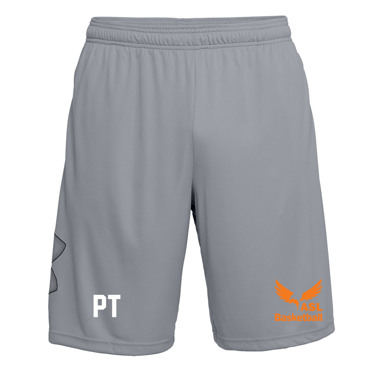 ASL Basketball Under Armour Graphic Tech Shorts