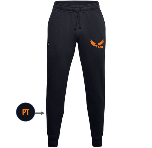 ASL Volleyball Under Armour Rival Fleece Joggers