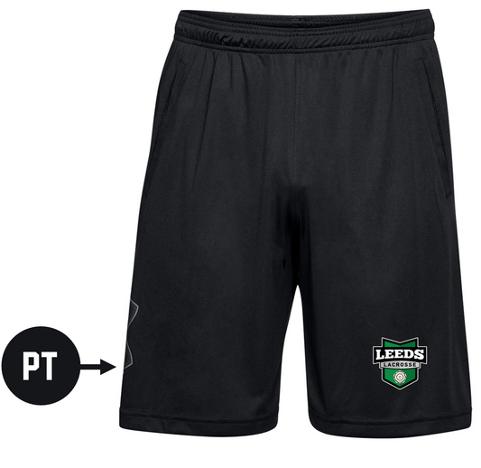 Leeds LC Under Armour Tech Graphic Shorts