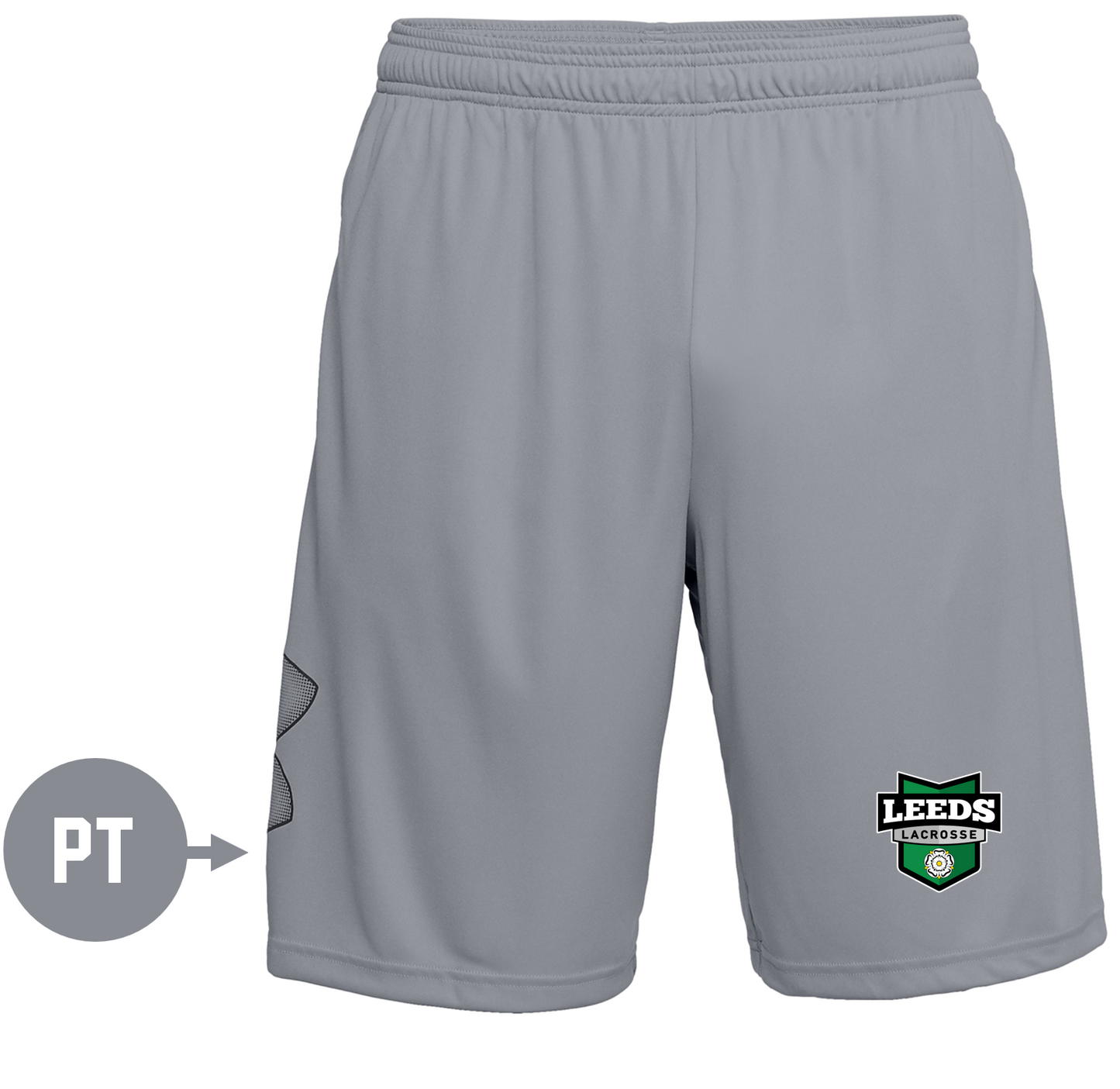 Leeds LC Under Armour Tech Graphic Shorts