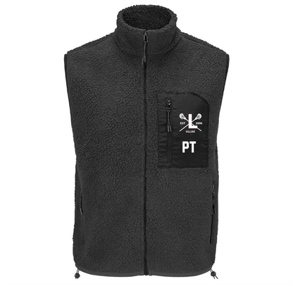 Leicester Lacrosse Sherpa Bodywarmer