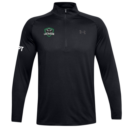 South West Lacrosse Under Armour 1/4 Zip Tech Tee