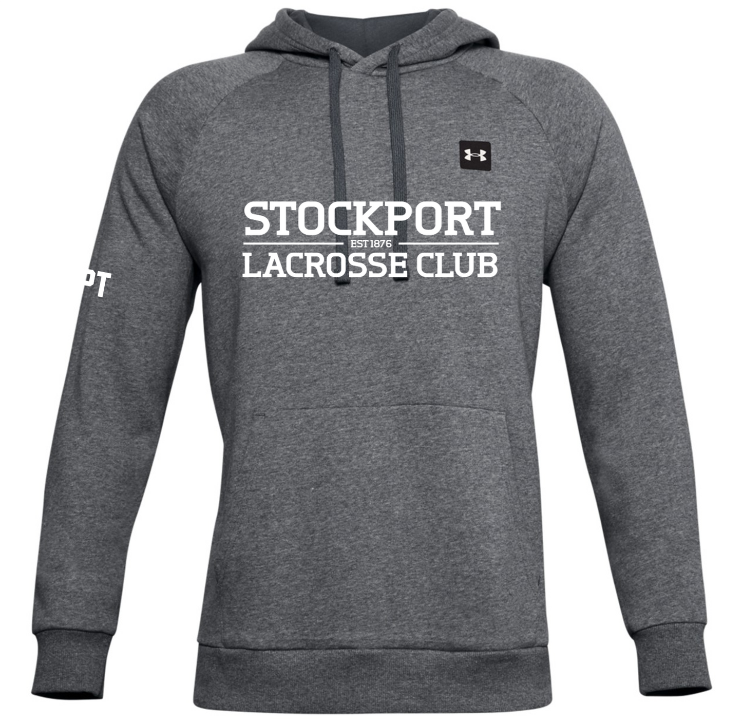Stockport LC Under Armour Rival Fleece Hoodie