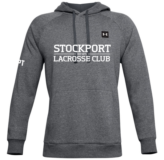 Stockport LC Under Armour Rival Fleece Hoodie