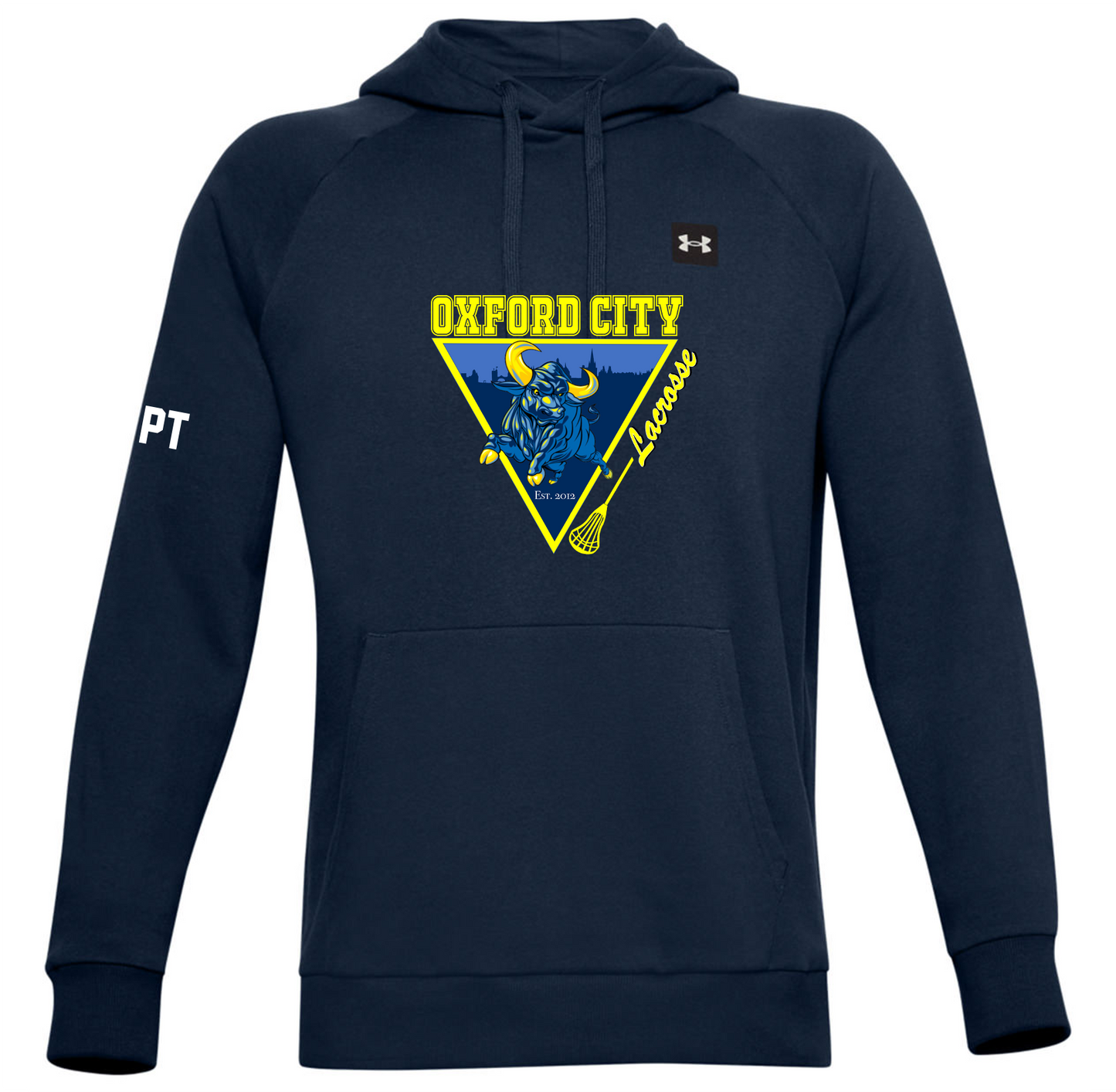 Oxford LC Under Armour Rival fleece hoodie