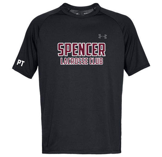 Spencer Under Armour Tech Tee