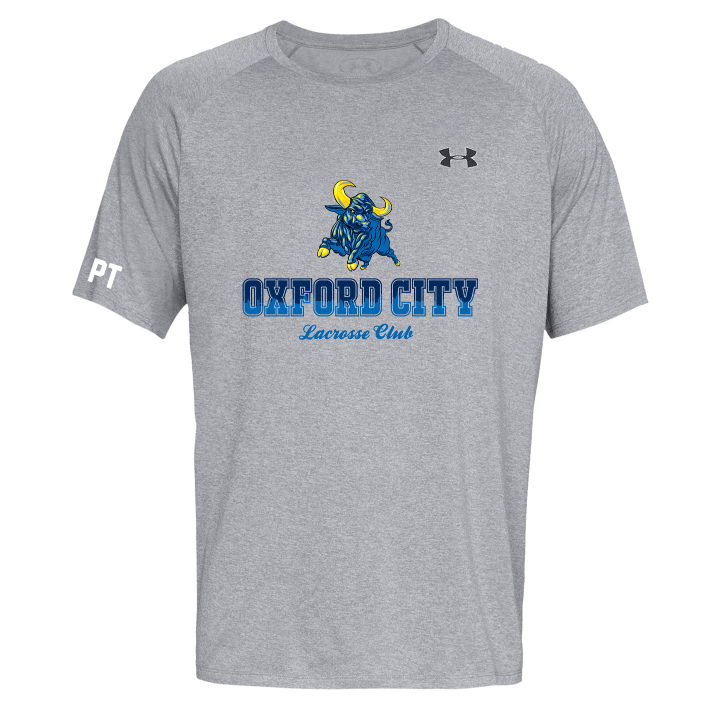 Oxford LC Under Armour Tech Tee