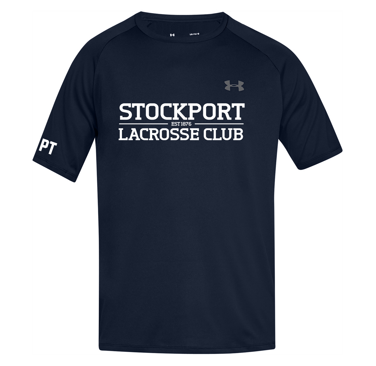 Stockport LC Under Armour Tech Tee