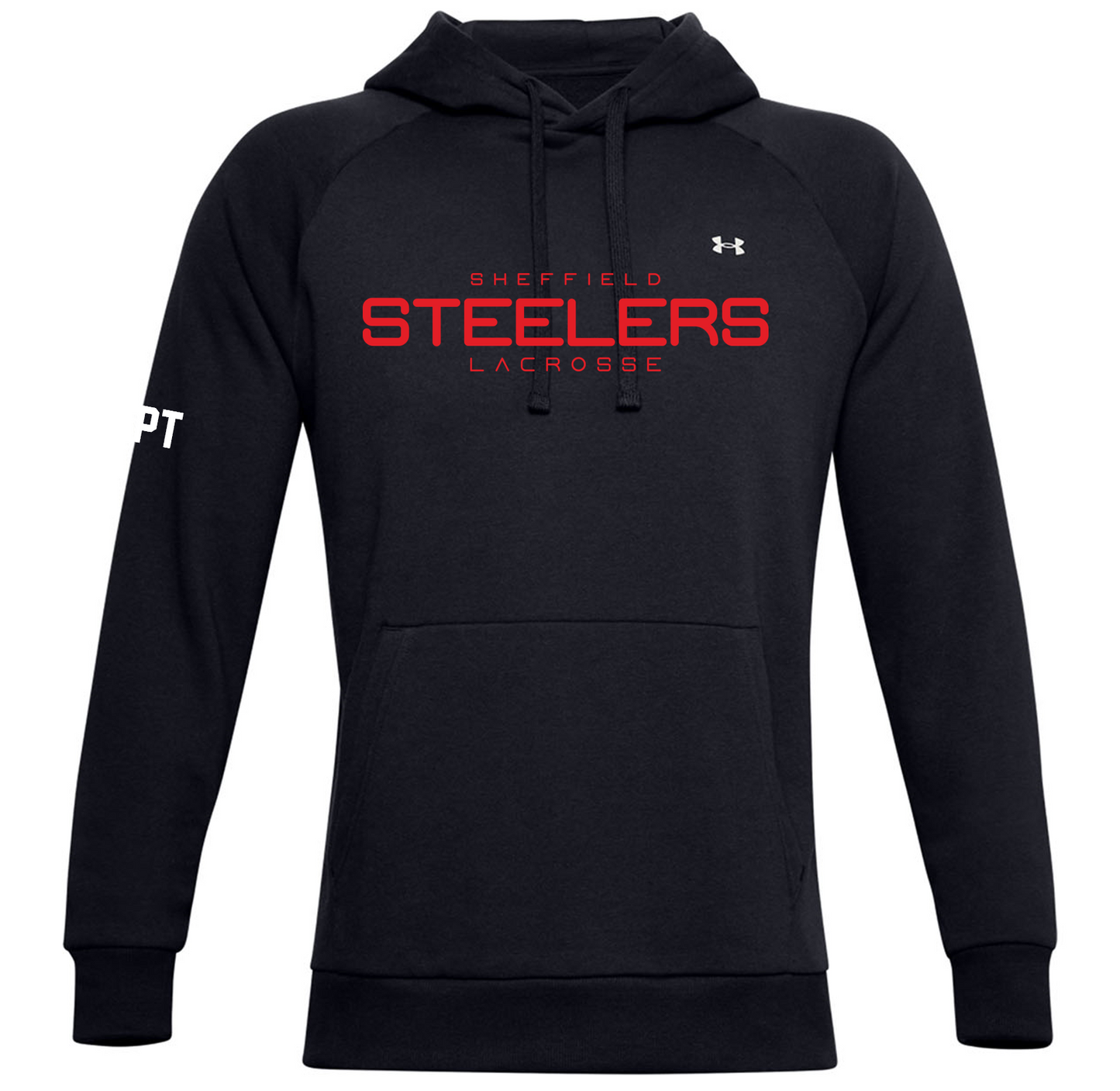 Sheffield Steelers Under Armour Rival Fleece Hoodie