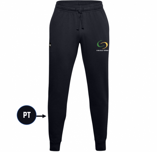 Cheadle Tennis Under Armour Rival Fleece Jogger