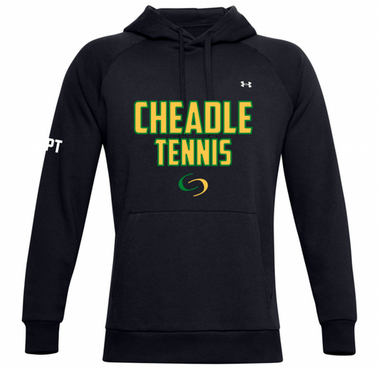 Cheadle Tennis Under Armour Rival Fleece Hoodie