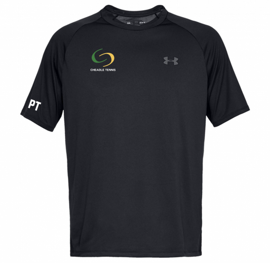 Cheadle Tennis Under Armour Tech Tee