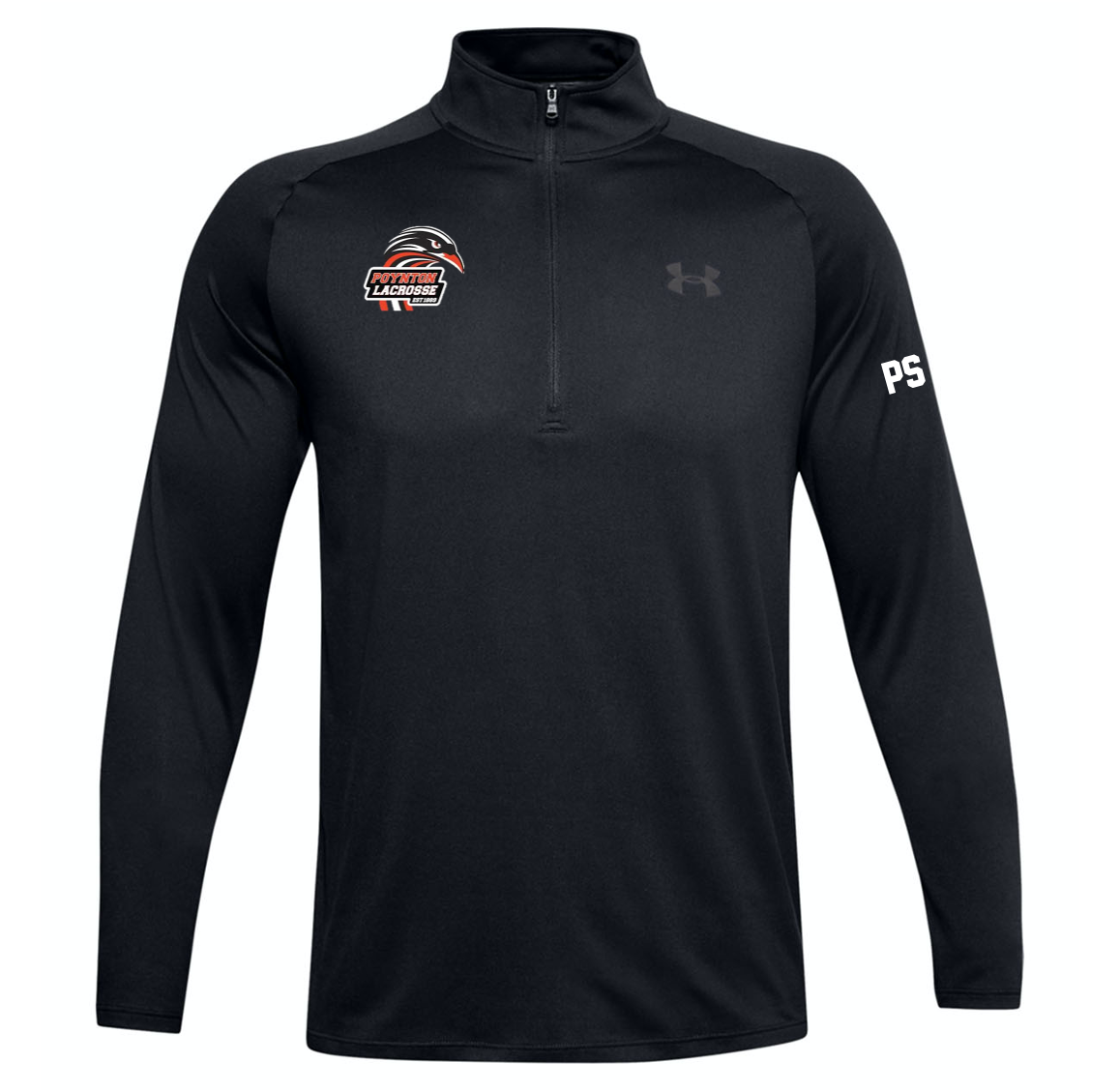 Poynton Under Armour 1/4 Zip Tech Top